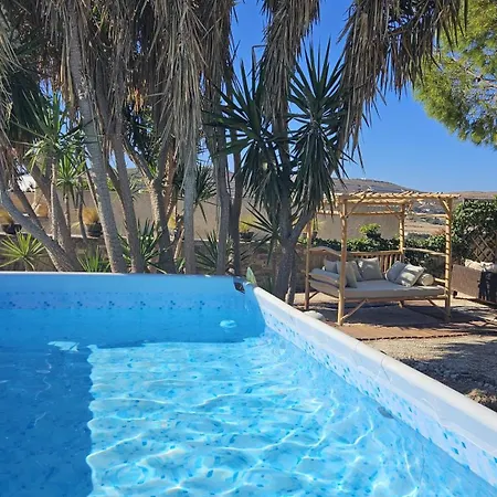 Holiday home Belvedere - Meerblick Und Pool - Familienparadies Parikia (Paros)