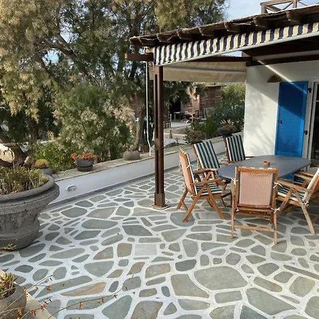 Belvedere - Meerblick Und Pool - Familienparadies Holiday home Parikia (Paros)